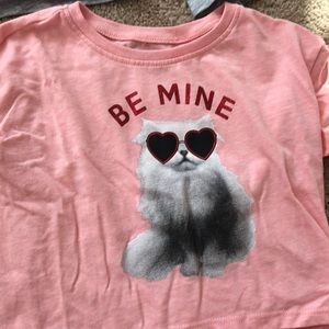 Crazy 8 Shirts & Tops - Two toddler girl tops Crazy 8 Shirts & Tops - Two toddler girl tops
